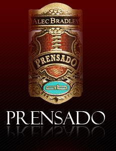 Alec Bradley Prensado 
